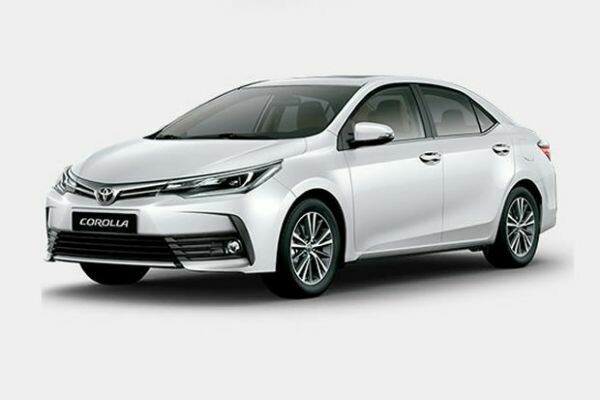 Corolla Xei 2019 Sport - Catálogo 