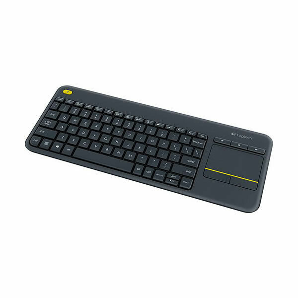 Teclado Wireless Touch - Catálogo 