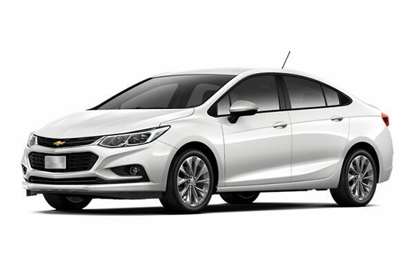 Chevrolet Cruze 2020 - Catálogo 