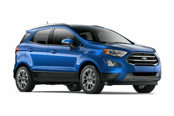 Ford EcoSport 2020 - Catálogo 