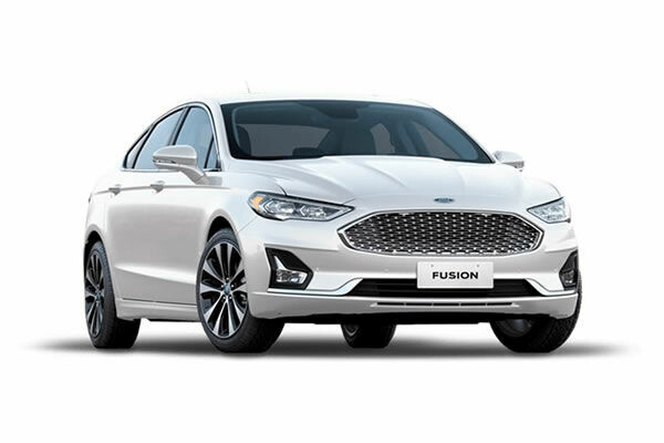 Ford Fusion - Catálogo 