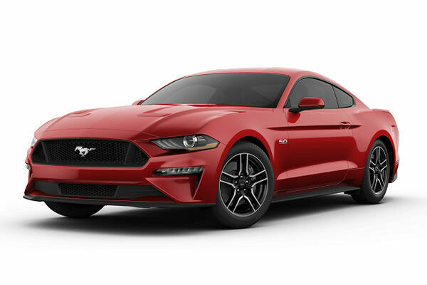 Ford Mustang 2020 - Catálogo 