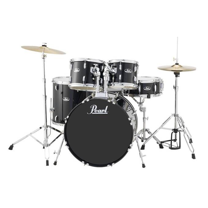 Bateria Acústica Pearl - Catálogo 