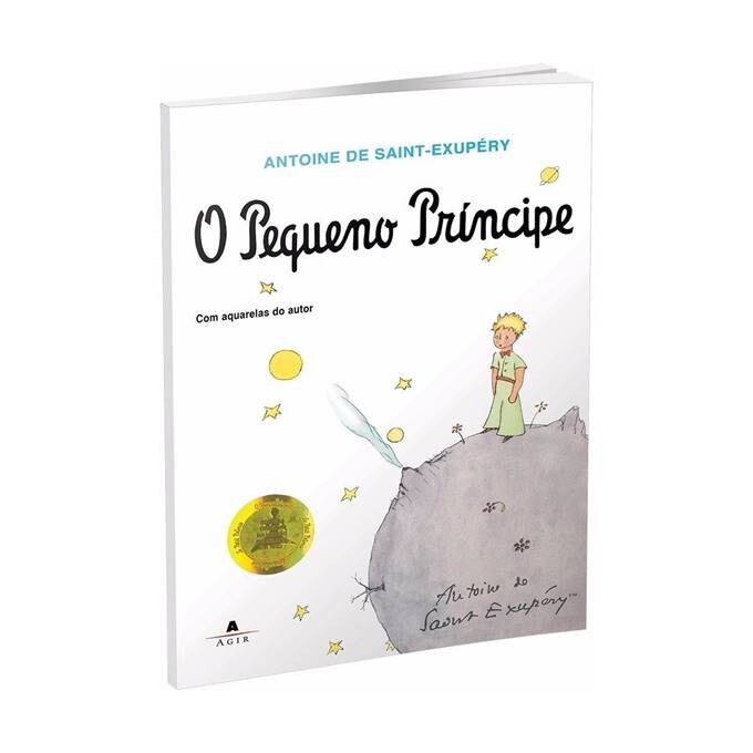 O Pequeno Príncipe - Catálogo 