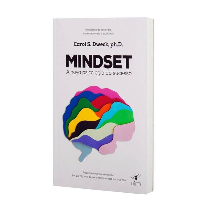 Mindset – A nova psicologia do sucesso - Catálogo 